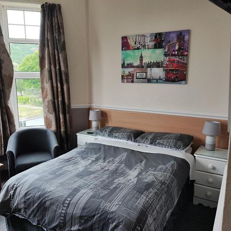 Y Garth Guesthouse 뱅거 외부 사진