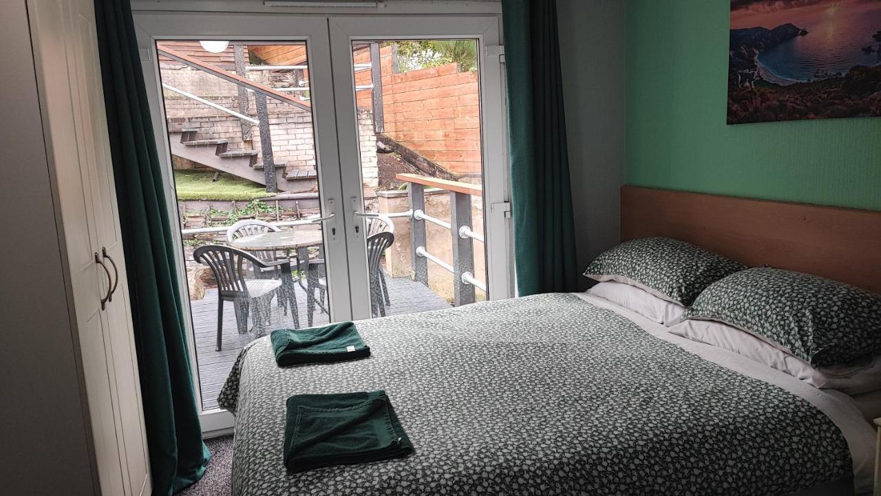 Y Garth Guesthouse 뱅거 외부 사진