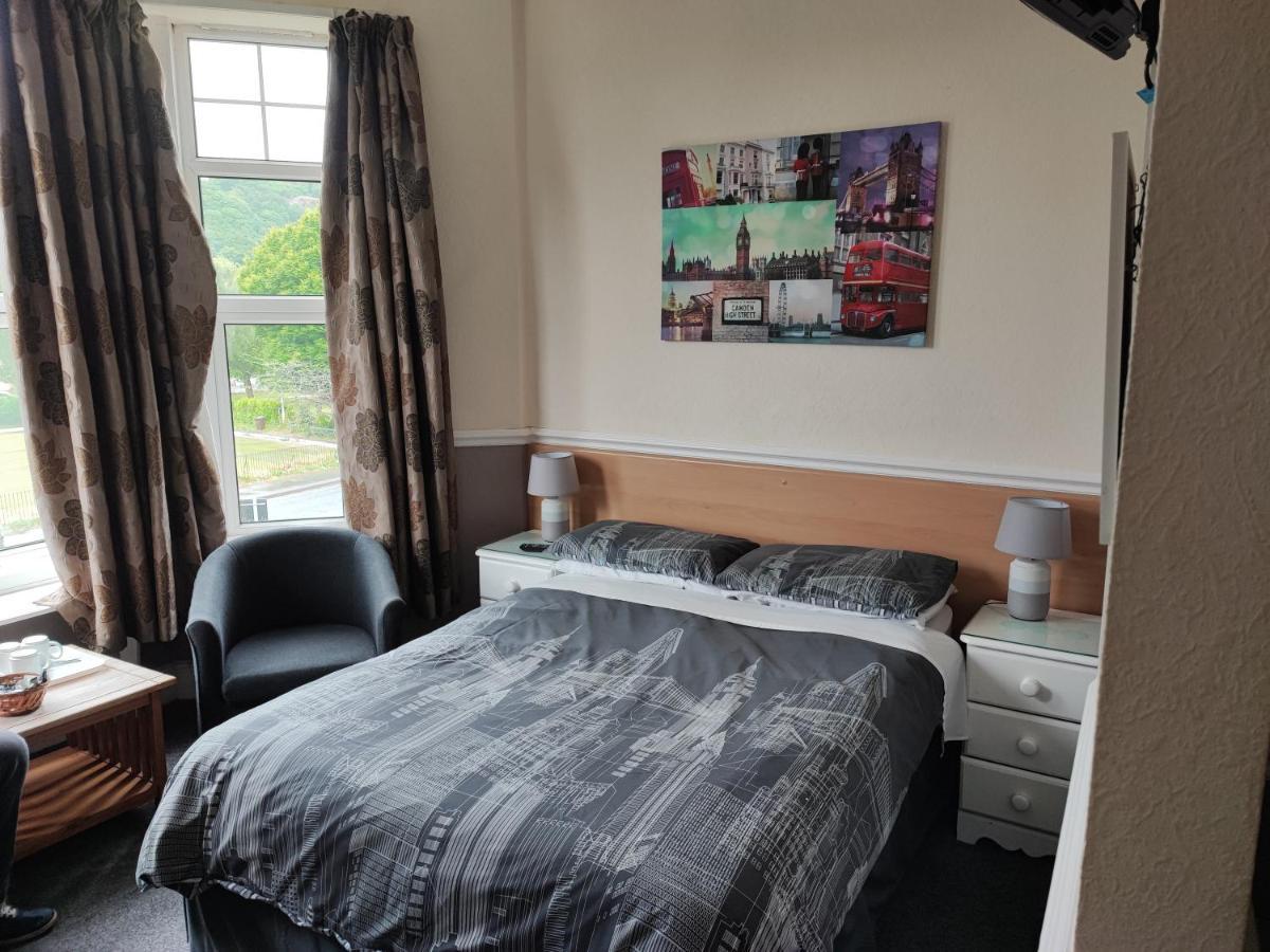 Y Garth Guesthouse 뱅거 외부 사진