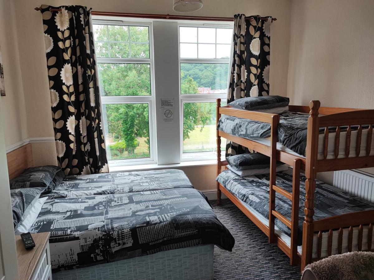 Y Garth Guesthouse 뱅거 외부 사진