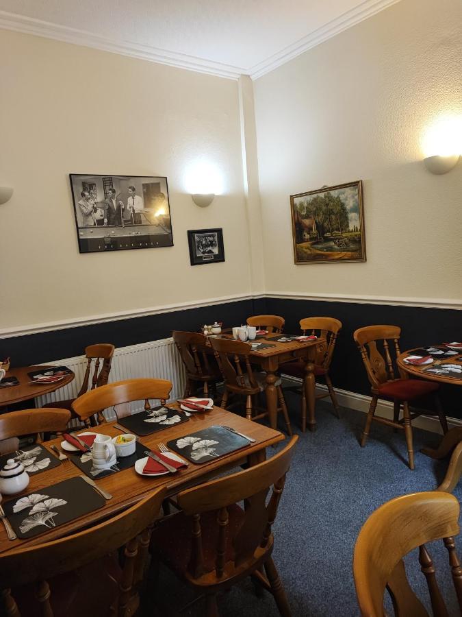Y Garth Guesthouse 뱅거 외부 사진