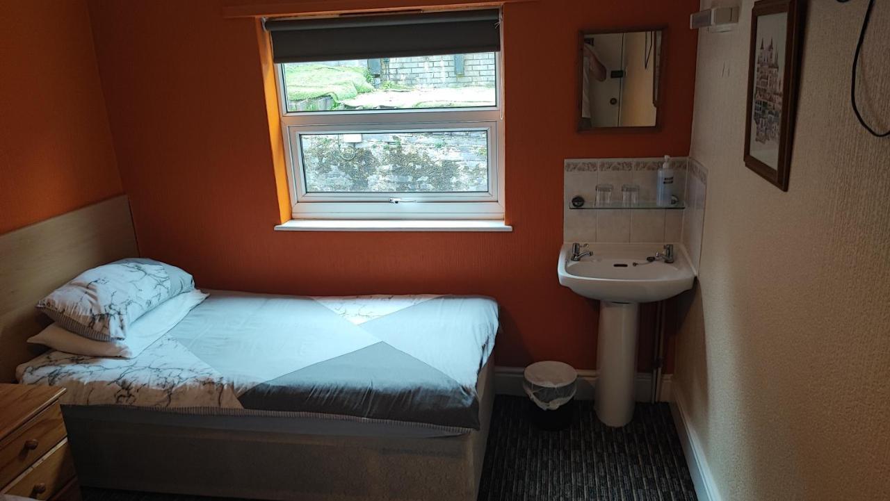 Y Garth Guesthouse 뱅거 외부 사진