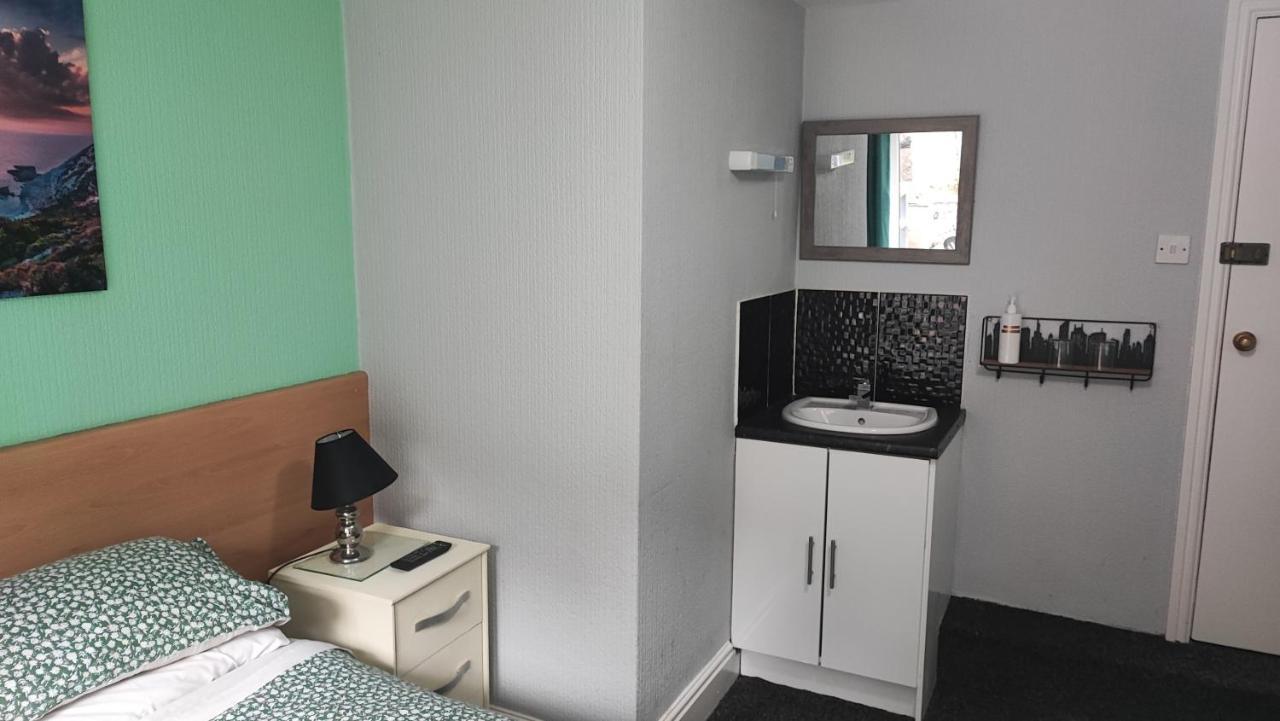 Y Garth Guesthouse 뱅거 외부 사진