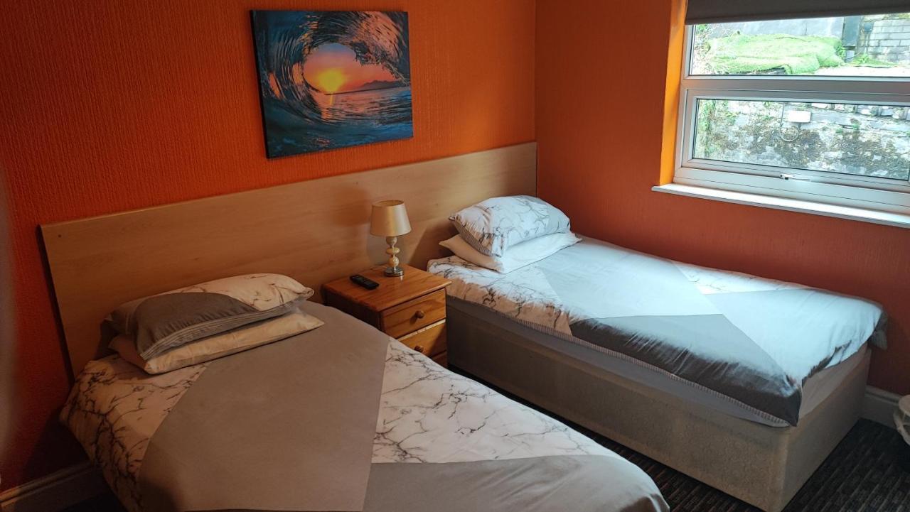 Y Garth Guesthouse 뱅거 외부 사진