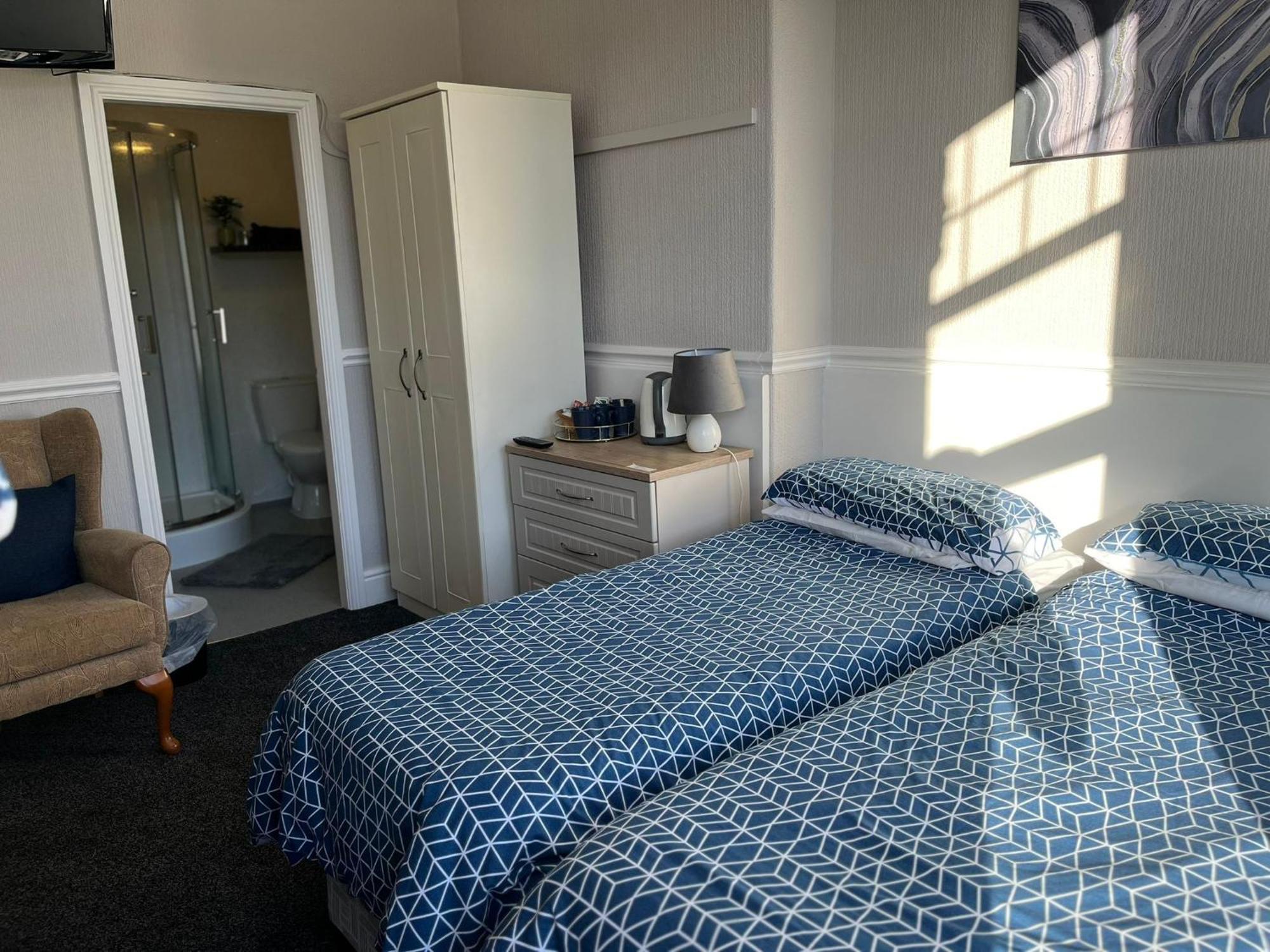 Y Garth Guesthouse 뱅거 외부 사진