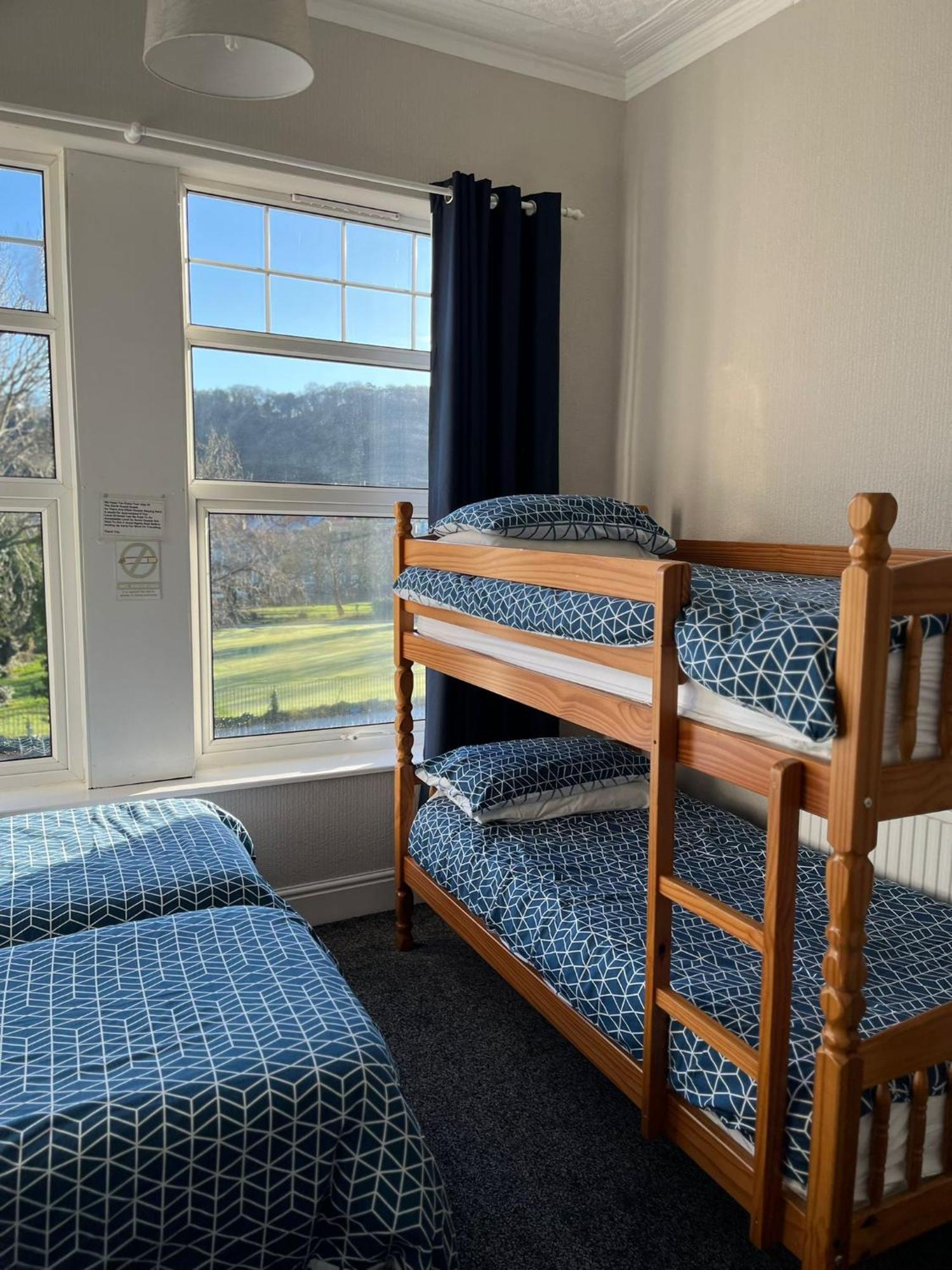 Y Garth Guesthouse 뱅거 외부 사진