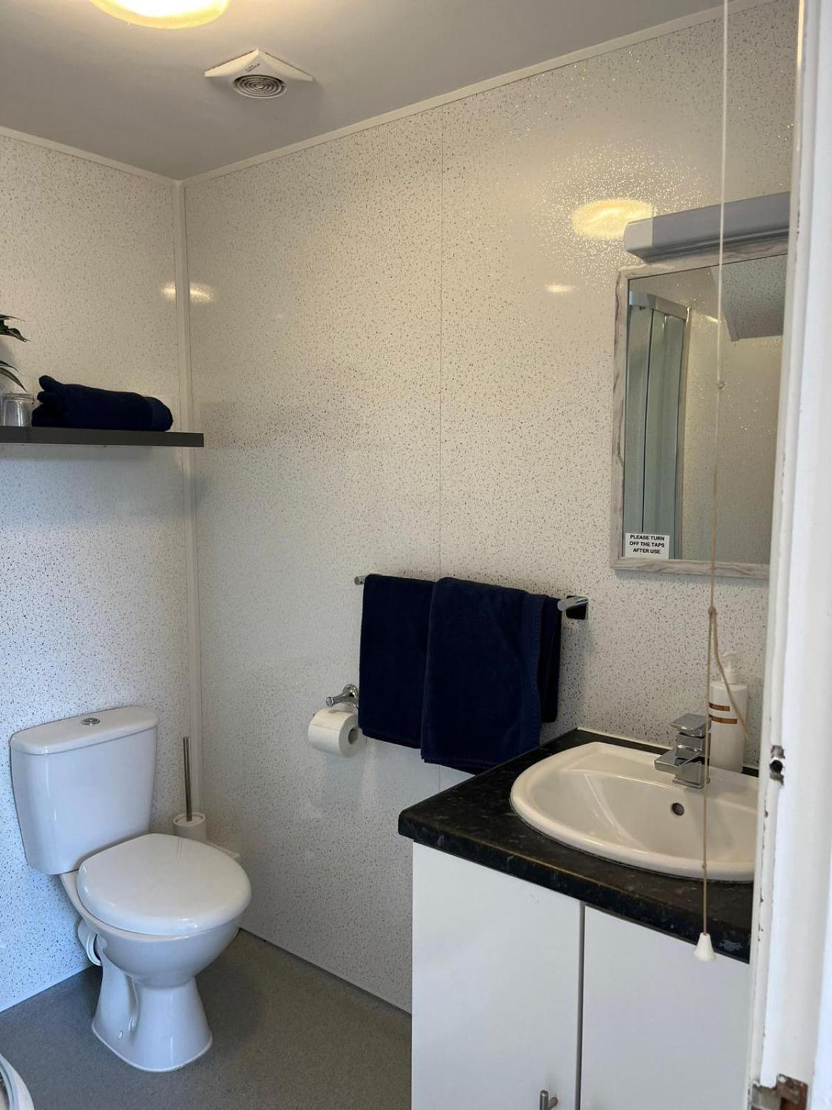 Y Garth Guesthouse 뱅거 외부 사진